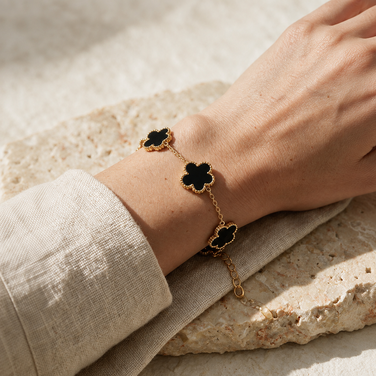 Solaire Link Bracelet
