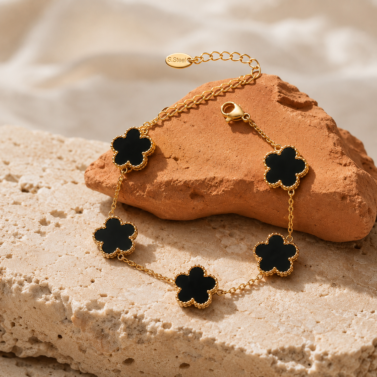 Solaire Link Bracelet