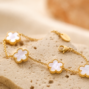 Solaire Link Bracelet – chain-link profile