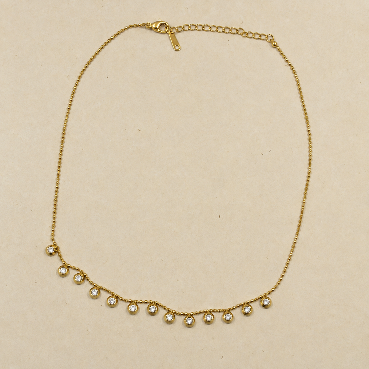 Zenith Necklace