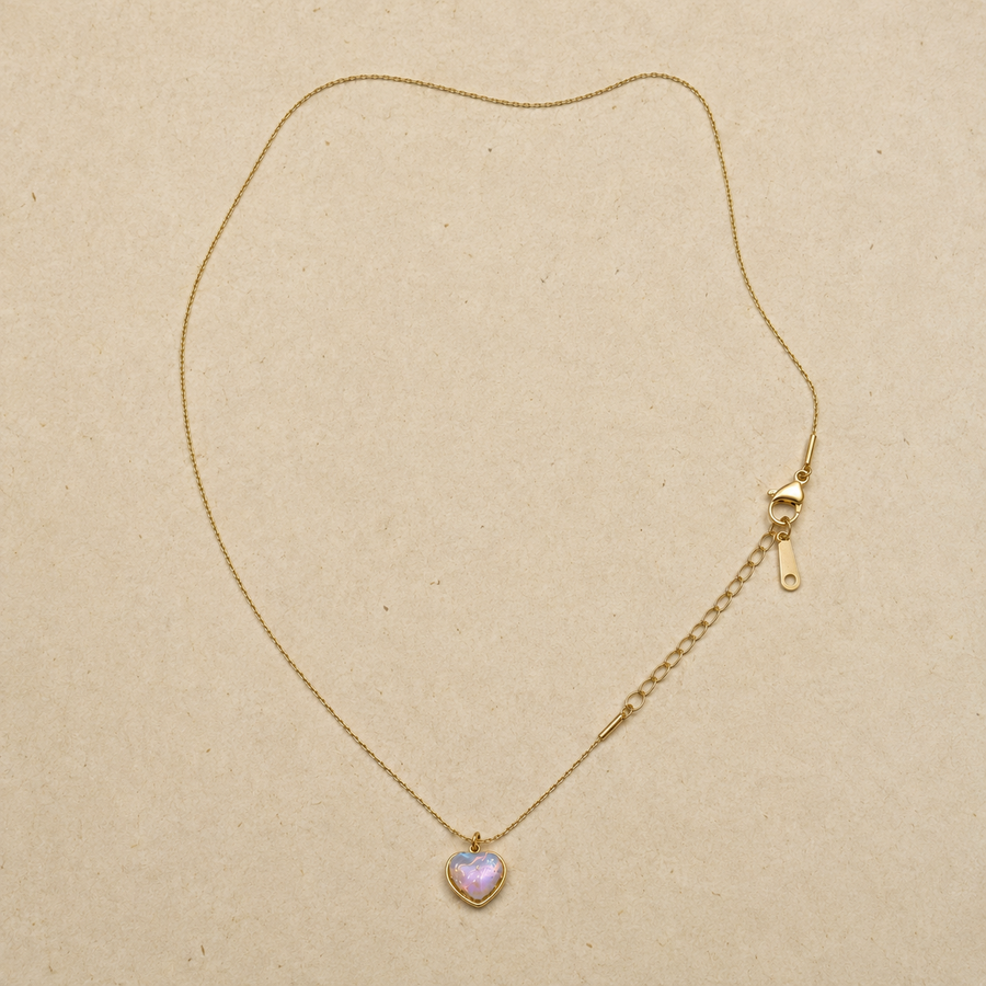 Goutte Pendant Necklace