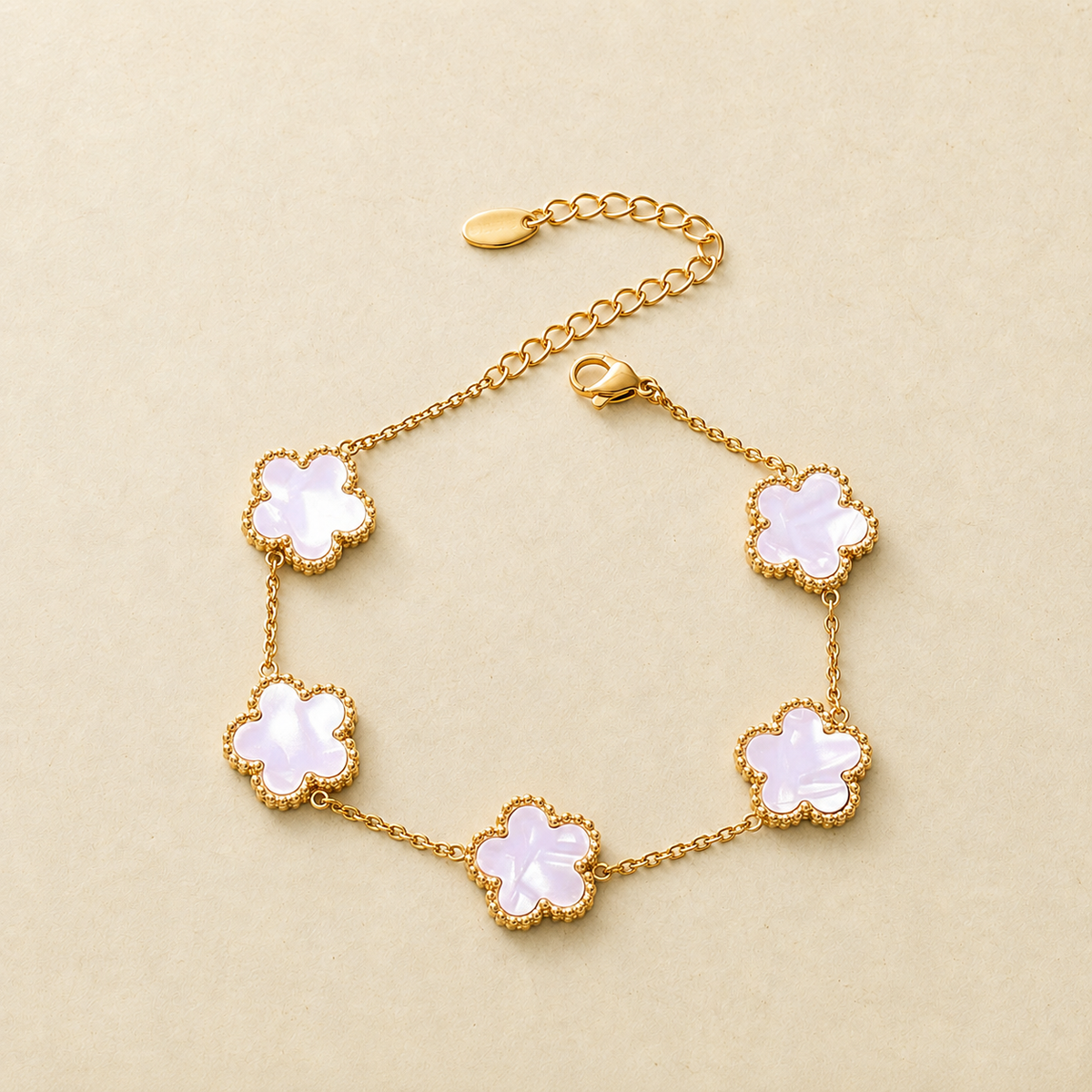 Solaire Link Bracelet