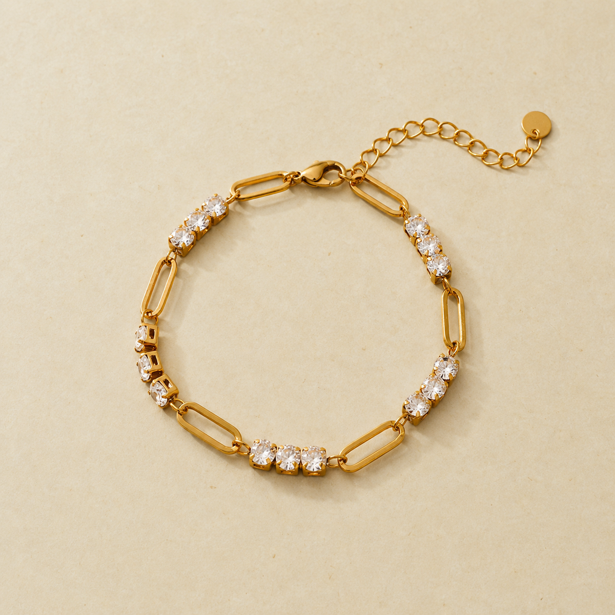 Ciselé Cuff Bracelet