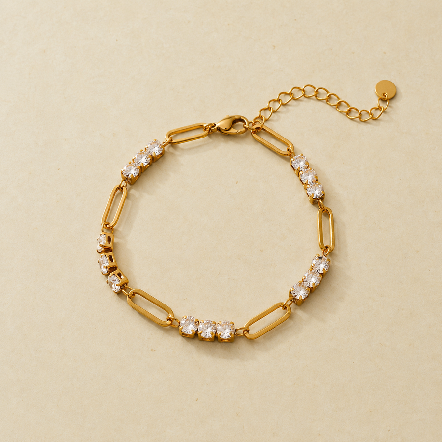 Ciselé Cuff Bracelet