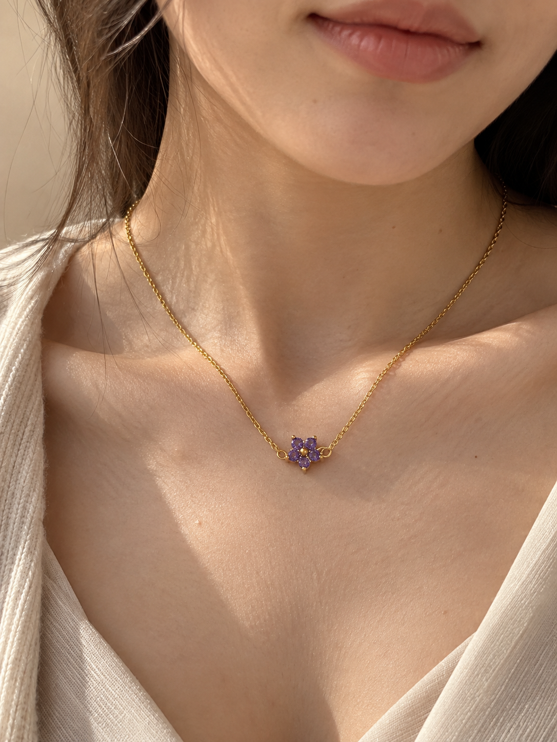 Necklaces