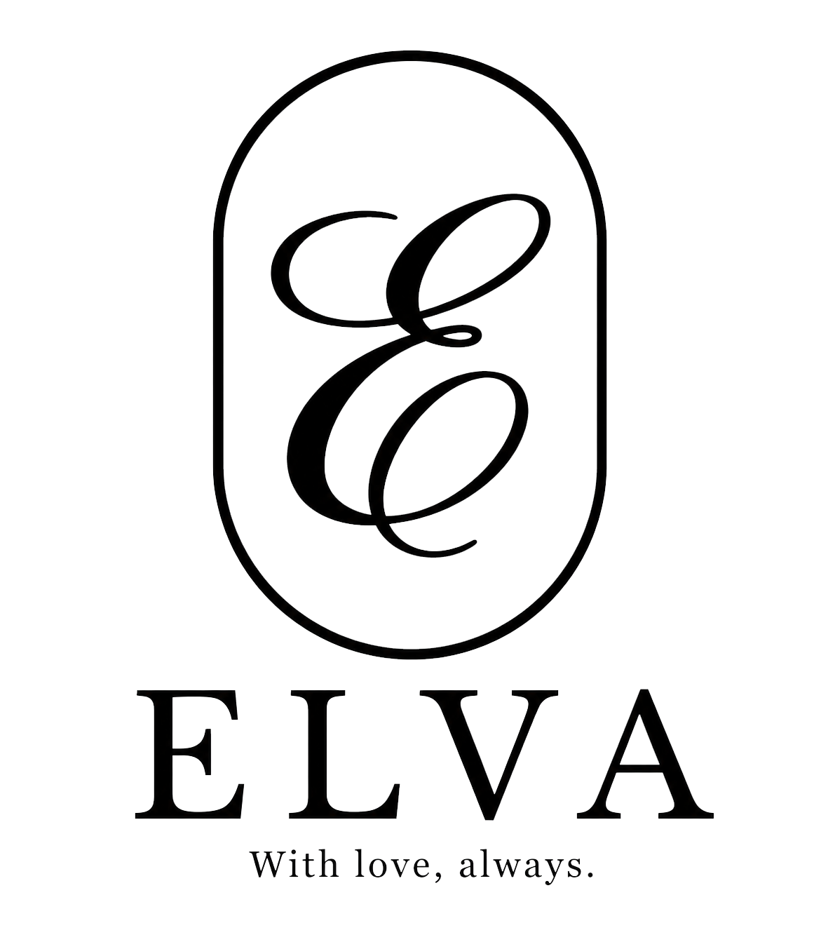 ELVA · With love, always.